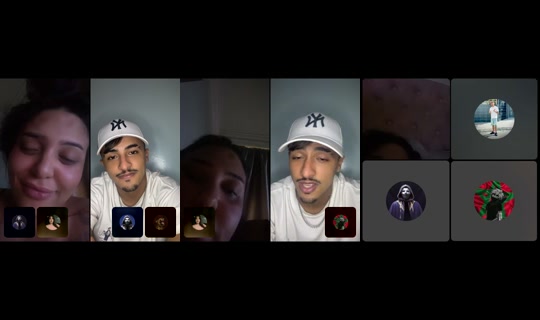 Stream di boutaina_slh - 1 set 2026, 7:53