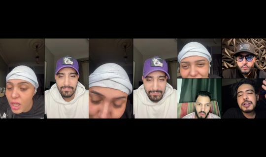 Stream boutaina_slh - 25 Okt 2026, 9.16