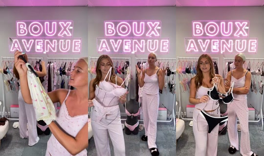 Stream von bouxavenue – 21. Juli 2026, 17:06