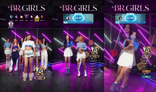 br.girlss Yayını - 15 Eyl 2026 20:56