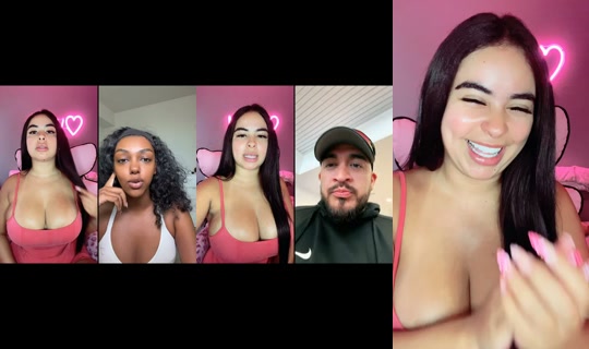 Stream von brasilianbabez – 25. Juli 2026, 20:10