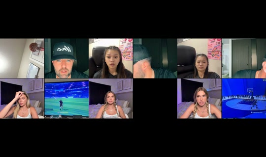 breannahan's Stream - Jul 27, 2026, 3:45 AM