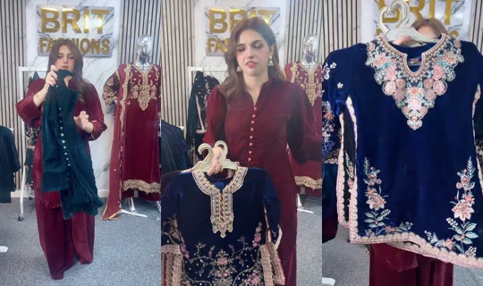 brit_fashion の配信 - 2026年10月16日 20:20