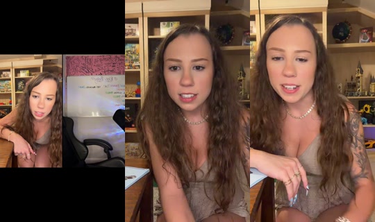 brittanymbuilds's Stream - Aug 4, 2026, 2:06 AM
