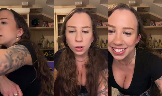 Stream ni brittanymbuilds - Ago 5, 2026, 12:51 AM