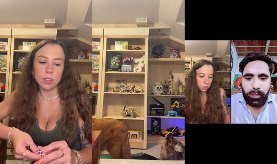 Stream di brittanymbuilds - 8 ago 2026, 4:14