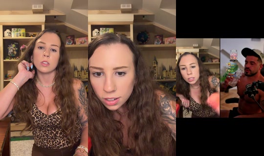 Stream ni brittanymbuilds - Ago 10, 2026, 12:13 AM