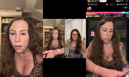 Stream ni brittanymbuilds - Ago 10, 2026, 1:32 AM