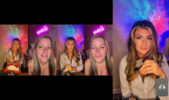 brittneymariesea's Stream - Aug 6, 2026, 3:53 AM