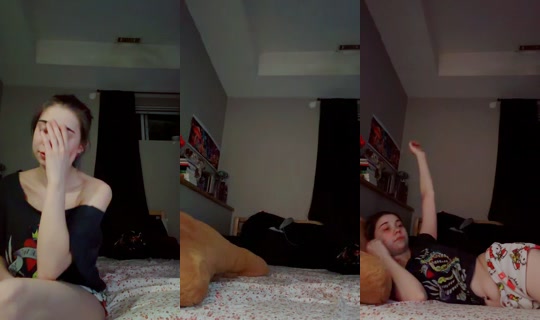 brookelush05's Stream - Jul 29, 2026, 5:45 AM