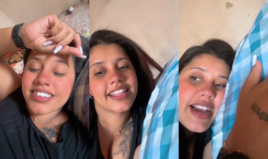 Stream von brufs.andrade – 23. Aug. 2026, 19:48