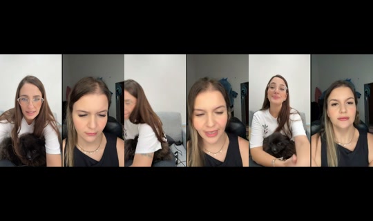 bruna_stream Recorded on Jul 22, 2026, 12:46 PM