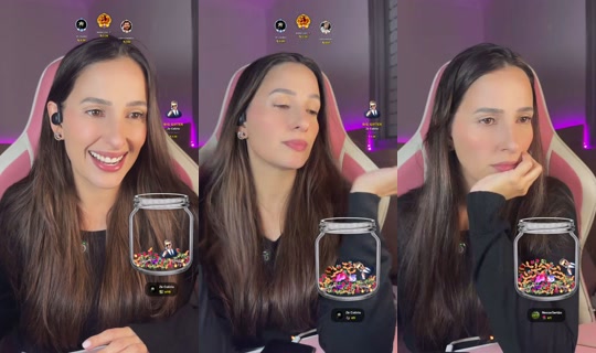 bruna_stream's Stream - Jul 24, 2026, 8:30 PM