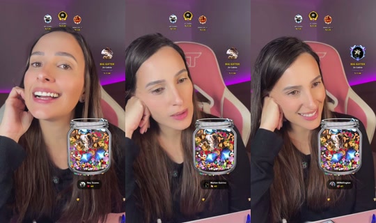 bruna_stream's Stream - Jul 24, 2026, 11:33 PM