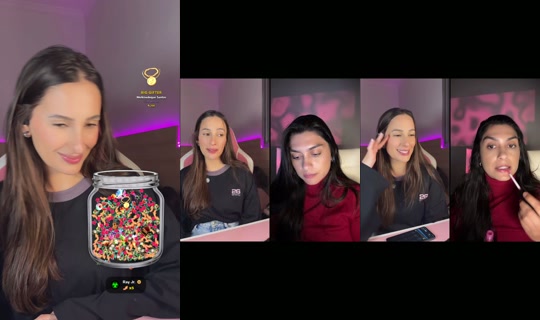 ไลฟ์ของ bruna_stream - 25 ก.ค. 2569 21:27