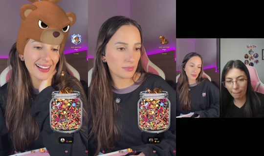 ไลฟ์ของ bruna_stream - 25 ก.ค. 2569 22:18