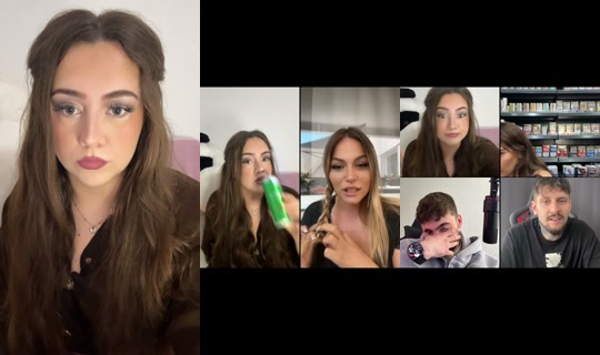 Stream von brunett_mel – 26. Juli 2026, 13:24