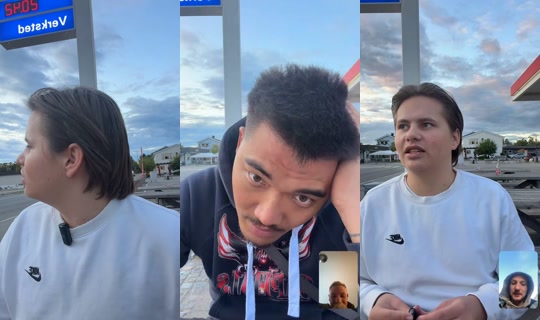 Stream von brusnesofficial – 16. Aug. 2026, 3:33