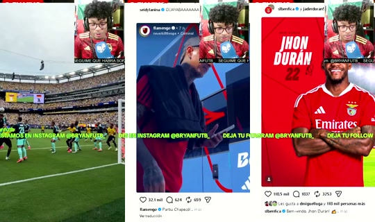 bryanfutbtv's Stream - Jul 22, 2026, 12:54 AM