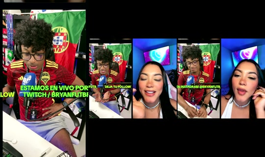 bryanfutbtv Yayını - 22 Tem 2026 3:11
