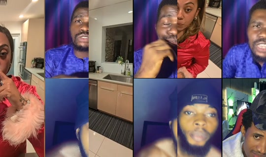 bthegirlulove90's Stream - Aug 19, 2026, 11:56 PM