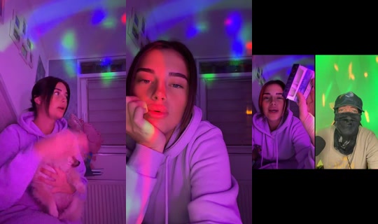 budosanka.j's Stream - Oct 14, 2026, 7:19 PM