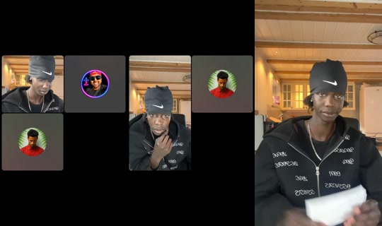 Stream ni bum_offciall - Ago 25, 2026, 5:06 PM