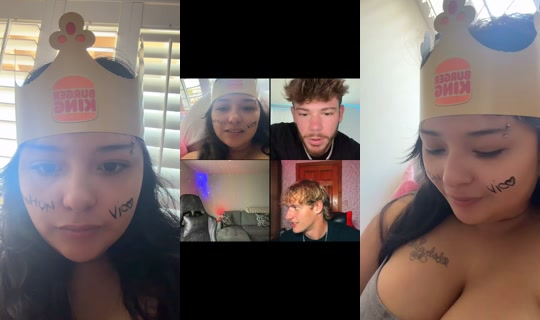 bummygirl04's Stream - Jul 29, 2026, 5:30 PM