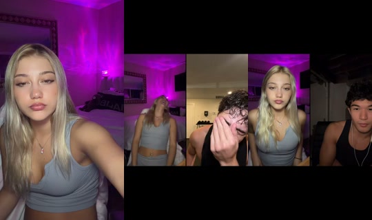 Stream bunniibarnes - 27 Jul 2026, 3.37