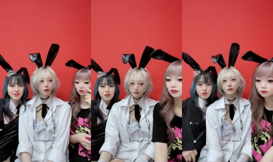 bunny.yakiniku's Stream - Aug 4, 2026, 8:50 AM