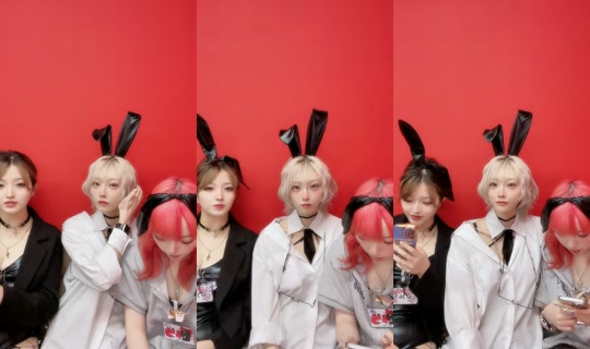 bunny.yakiniku's Stream - Aug 5, 2026, 8:11 AM