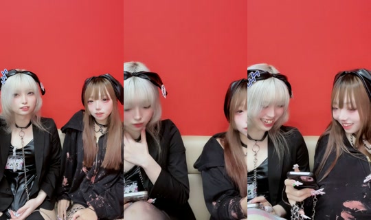 bunny.yakiniku's Stream - Aug 7, 2026, 8:56 AM