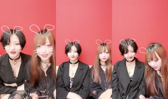 bunny.yakiniku's Stream - Aug 9, 2026, 8:50 AM