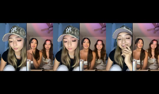 bunnygirlala's Stream - Jul 20, 2026, 6:55 AM