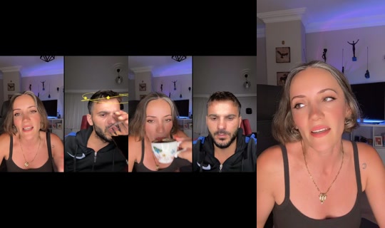 burcusirinat's Stream - Aug 5, 2026, 7:30 PM