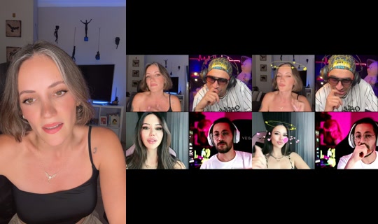 Stream di burcusirinat - 25 ago 2026, 22:27