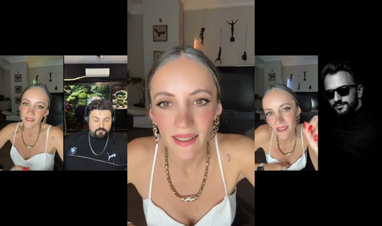 burcusirinat's Stream - Oct 8, 2026, 7:06 PM