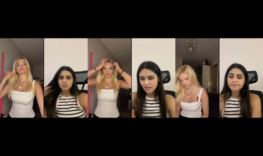 Stream von buselikaresmi – 25. Juli 2026, 20:55