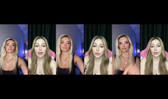 Stream von buselikaresmi – 26. Juli 2026, 19:34