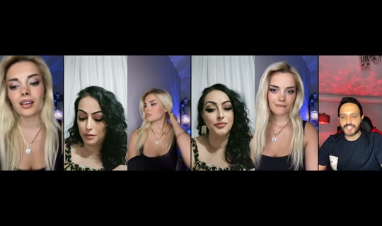 Stream von buselikaresmi – 26. Juli 2026, 22:45