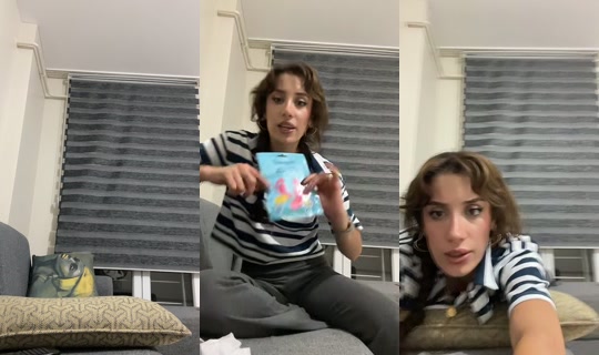 busra00112's Stream - Jul 22, 2026, 10:35 PM