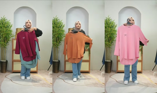 butik_anda의 방송 - 2026년 7월 27일 AM 10:13