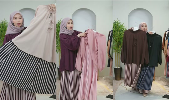 Stream ni butik_anda - Ago 8, 2026, 2:30 PM