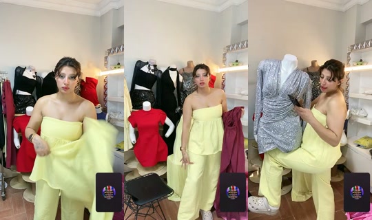 butiklivee's Stream - Jul 30, 2026, 2:26 PM