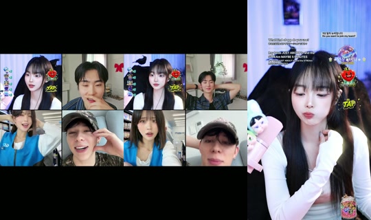 buttercup.tada's Stream - Aug 3, 2026, 6:52 AM