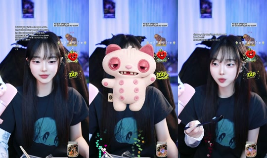 buttercup.tada's Stream - Aug 7, 2026, 2:41 AM