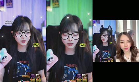 Stream di buttercup.tada - 17 ott 2026, 5:41