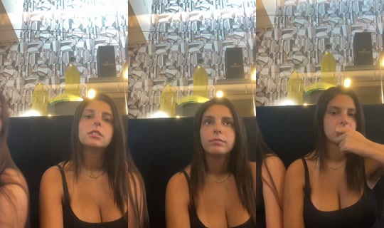 Stream de c.hiara_tortora – 26 juil. 2026, 16:26