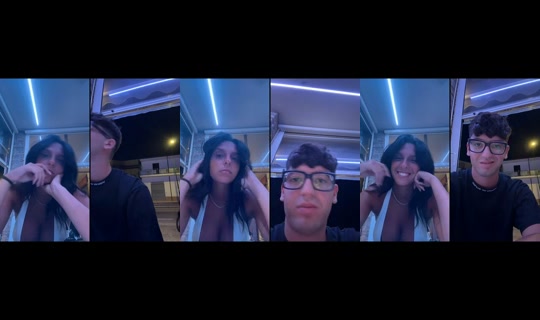 Stream ni c.hiara_tortora - Ago 5, 2026, 12:52 AM
