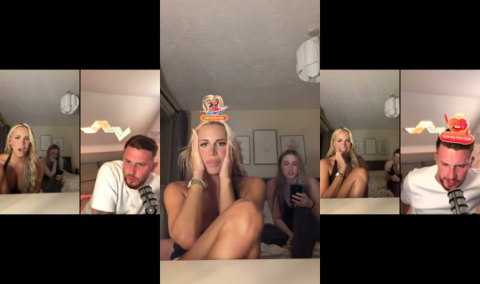 Stream di c4rriepm - 16 lug 2026, 23:27